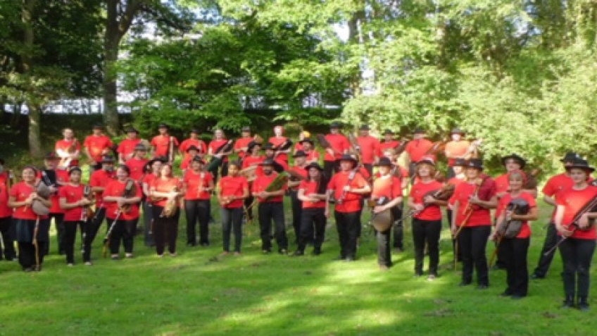 Les Cornemuses de la Frat